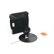 Мотыльница SLAVA прямоугольная средняя, 70х50х30мм, пенопласт повышенной прочности/380/