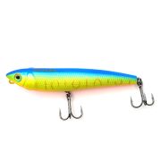 Воблер Namazu Activator, L-87мм, 10г, волкер, поверхностный, цвет №7200/