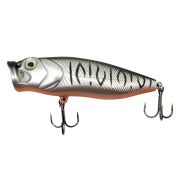 Воблер Namazu Prospector Long, L-80мм, 12,8г, поппер, поверхностный, цвет №12/200/