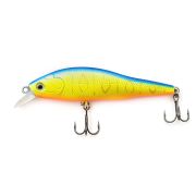 Воблер Namazu Syren Shad, L-80мм, 10г, шэд, плавающий (0,5-1,0м), цвет №7/200/