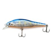 Воблер Namazu Syren Shad, L-80мм, 10г, шэд, плавающий (0,5-1,0м), цвет №11/200/