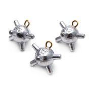 Груз маркерный Мина "ЯМАН" (3 шт.) - 40 гр./150/