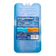 Аккумулятор холода гелевый "СЛЕДОПЫТ" 300 гр, цв. голубой/40/