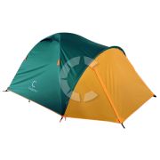Палатка летняя двухслойная "СЛЕДОПЫТ- Selenga 3" с 2 входами, 3-х местная/4/