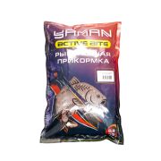 Прикормка Yaman Active Bite Карп (чёрная смородина), цв. коричневый, 900 г/15/