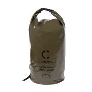 Гермомешок "СЛЕДОПЫТ - Dry Bag", 80 л, цв. хаки/25/