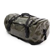 Гермосумка с молнией "СЛЕДОПЫТ -Hunter", 90 л, цв. хаки с чёрным/15/