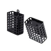 Кормушка фидерная "ЯМАН" прямоугольная 50 г, металл, съемное пластиковое дно (уп. 10 шт.)/200/