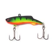 Раттлин Namazu StalkeR silicone, L-55 мм, 10гр, тонущий №03/200/