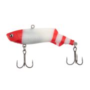 Раттлин Namazu StalkeR silicone, L-80 мм, 26гр, тонущий №27/200/