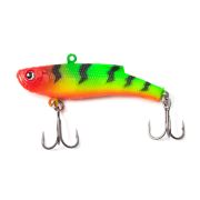 Раттлин Namazu WorkeR silicone, L-65 мм, 17гр, тонущий №40/200/