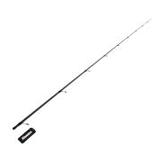 Хлыст карбоновый для спиннинга Namazu Pro Catch-Jack-X Ultimate game IM8 2,65m / 7-35 г/50/