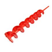 Шнек под шуруповёрт ЛР-100 (R) (правое вращение), под адаптер с d вала 15,5 мм (ИВАНОВО)/5/