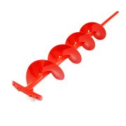 Шнек под шуруповёрт ЛР-150 (R) (правое вращение), под адаптер с d вала 15,5 мм (ИВАНОВО)/3/