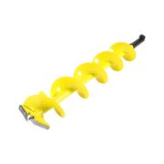 Шнек ледобура ICEBERG-160R Steel head (правое вращение) под мотобур с d вала 22 мм (ТОНАР)/3/