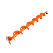 Шнек под мотобур MOTOSHTORM 110R (правое вращение) с d вала 19-20 мм (ТОНАР)/8/