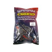 Прикормка Yaman Active Bite Лещ-Плотва Big Fish, цв. чёрный, 900 г/15/
