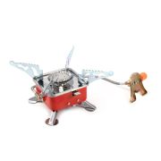 Газовая плитка мал. пьезо, шланг (цанг.)/50/