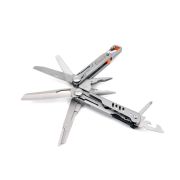 Мультитул "СЛЕДОПЫТ Pro" 12 предметов, в чехле и коробке/100/50/