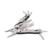 Мультитул "СЛЕДОПЫТ Pro" 14 предметов, в чехле и коробке/100/50/