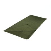 Вкладыш в спальный мешок СЛЕДОПЫТ FLEECE, 190х90 см, флис, цв. хаки/5/