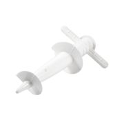 Подставка-держатель для пляжного зонта СЛЕДОПЫТ, 30 см, пластик/50/