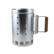 Стартер для быстрого розжига угля СЛЕДОПЫТ, 5 л, оцинкованная сталь