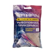 Прикормка Yaman Active Bite База, цв. микс, 2500 г/5/