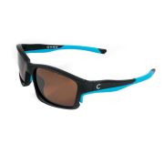 Очки поляризационные СЛЕДОПЫТ Dew point в футляре, линзы brown/100/