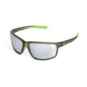 Очки поляризационные СЛЕДОПЫТ Sequoia в футляре, линзы grey with white revo/100/