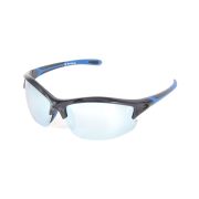 Очки поляризационные СЛЕДОПЫТ Equinox в футляре, линзы grey with white revo/100/