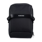 Сумка-рюкзак PUNCHER, 33х20х11 см, цв. черный/10/