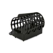 Кормушка фидерная "ЯМАН" арка пластик, 110 г, с грунтозацепами (уп. 10 шт.)/50/