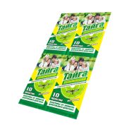 Пластины от комаров "Тайга Family" (10 шт.)/100/