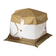 Накидка для зимней палатки PF-TW-15 СЛЕДОПЫТ "Premium" 5 стен, цв. олива/5/