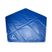 Стойки стальные СЛЕДОПЫТ для шатров, тентов и палаток, сборные, резьбовые, 230 см, 2 шт.