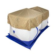 Накидка для зимней палатки PF-TW-21, PF-TW-41 СЛЕДОПЫТ 2-х комнатной, цв. олива/3/