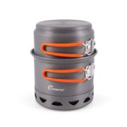 Набор посуды с радиатором СЛЕДОПЫТ - FORZA, анодир. алюм./24/