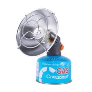 Обогреватель портативный газовый СЛЕДОПЫТ "Фотон"/24/