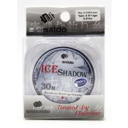 Леска "Shii Saido" Ice Shadow, L-30 м, d-0,309 мм, test-7,39 кг, прозрачная/10/
