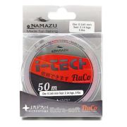 Леска Namazu "I-Tech Fluco", L-50 м, d-0,148 мм, test-1,72 кг, прозрачная/200/