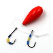 Приманка Балда ЯМАН "Булава-1" с плав.крючками, 18г цв.ф-к