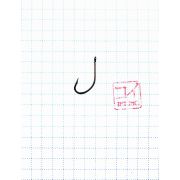 Крючок KOI "MARUSEIGO-RING", размер 6 (INT)/12 (AS), цвет BN (10 шт.)/200/