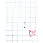 Крючок KOI "TANAGO-RING", размер 10 (INT/6 (AS), цвет BN (10 шт.)/200/