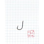 Крючок KOI "TANAGO-RING", размер 4 (INT)/12 (AS), цвет BN (10 шт.)/125/