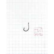 Крючок KOI "IDUMEZINA-RING", размер 6 (INT)/10 (AS), цвет BN (10 шт.)/175/