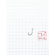 Крючок KOI "KAIRYO HAN SURE-RING", размер 10 (INT)/4 (AS), цвет BN (10 шт.)/250/