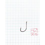Крючок KOI "KAIRYO HAN SURE-RING", размер 2 (INT)/12 (AS), цвет BN (10 шт.)/125/