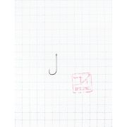 Крючок KOI "ROACH", размер 12 (INT), цвет BN (10 шт.)/250/