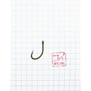 Крючок KOI "CARP WIDE GAP", размер 6 (INT), цвет OL, карповый (10 шт.)/100/